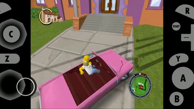 The Simpsons Hit & Run Android Snapdragon 845 60FPS! BEST SETTINGS смотреть онлайн