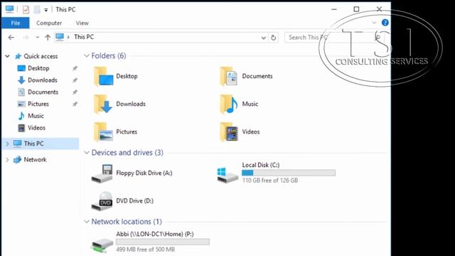 Setup Storage FSRM Server 2016 by David Papkin смотреть онлайн