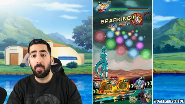 Android 13 und sein Target: Goku/Androids Team💀 Team Build Guide & Showcase! DBZ Dokkan Battle смотреть онлайн