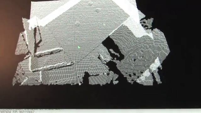 Tracking on arbitrary planes with Kinect смотреть онлайн