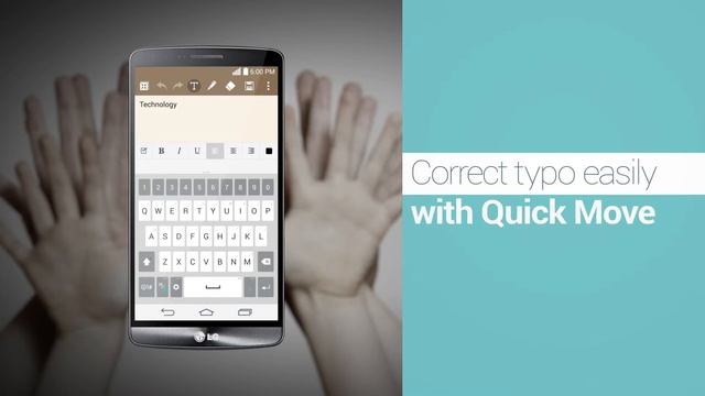 LG G3 Smart Tips Smart Keyboard смотреть онлайн