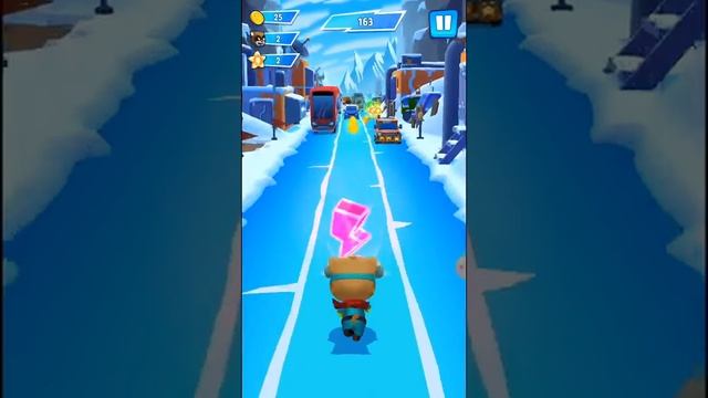 Talking Tom Hero Dash Gameplay Level 11 | Discover all the Heroes | Android Gameplay Walkthrough смотреть онлайн