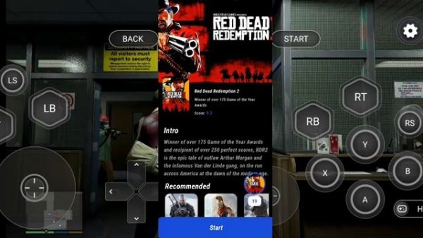 New Cloud Game | Storm Games Emulator | Play All PC Games Android | No Lag No Verification