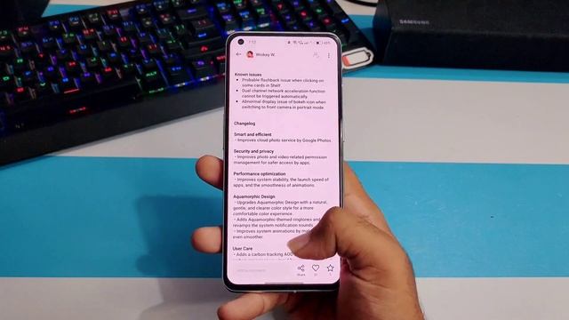 Oneplus Nord 3 5G OxygenOS 14 Android 14 Update | New Features | Oneplus Nord 3 New Update смотреть онлайн
