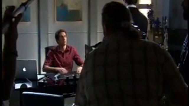 Chuck Season 3 Finale - Behind the Scenes смотреть онлайн