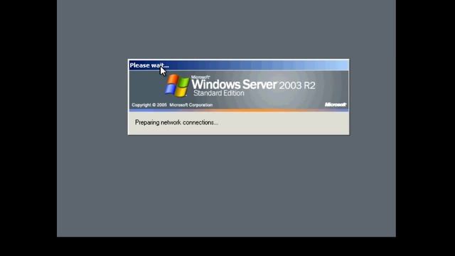 Windows Server Start Up Speed смотреть онлайн