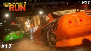 Сразу 3 чемпионата! ► Need For Speed The Run ► Полное прохождение #12