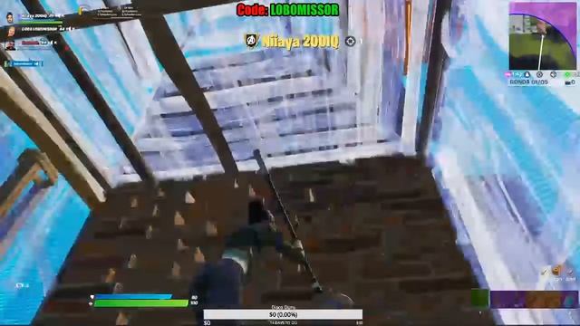 ¡Jugando con SuScriptoRes !Fortnite 2 Ryzen 3 2200g+RX570 смотреть онлайн