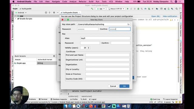 Menjadi Android Developer Episode 4 смотреть онлайн