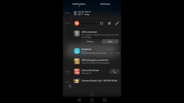 Exchange Outlook Android