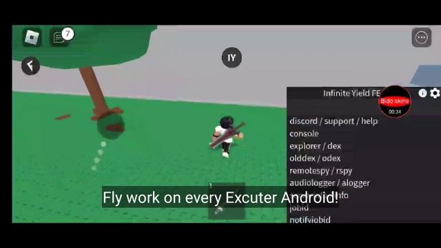 FLUXUS CORAL RELEASED!!!!Roblox Android 2023 смотреть онлайн