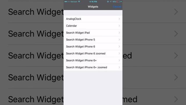 How to Get a Google Search Widget on Your Springboard (iOS 9.3.3 Jailbreak) смотреть онлайн