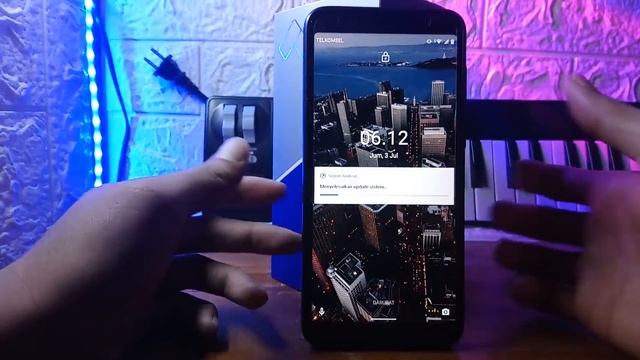 UPDATE Android 10 Build 429 | Asus Zenfone Max Pro M1 смотреть онлайн