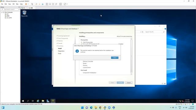 Citrix Virtual Apps & Desktop | Citrix Hypervisor | Installation смотреть онлайн