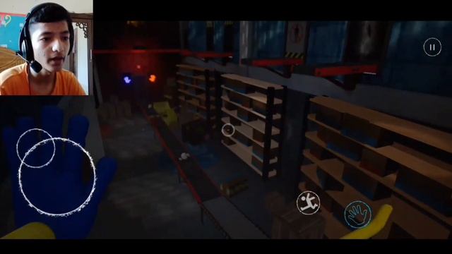 ভুতুড়ে পুতুল|Poppy Playtime Android Full Gameplay Bangla смотреть онлайн