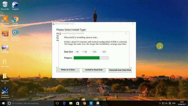 How to install Android Apps on PC Without Bluestacks Or Other Android Emulator || смотреть онлайн