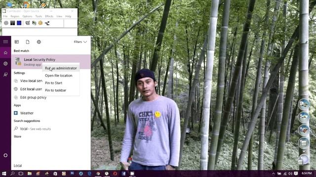 How to Run As Administrator without entering Password in windows 10 смотреть онлайн