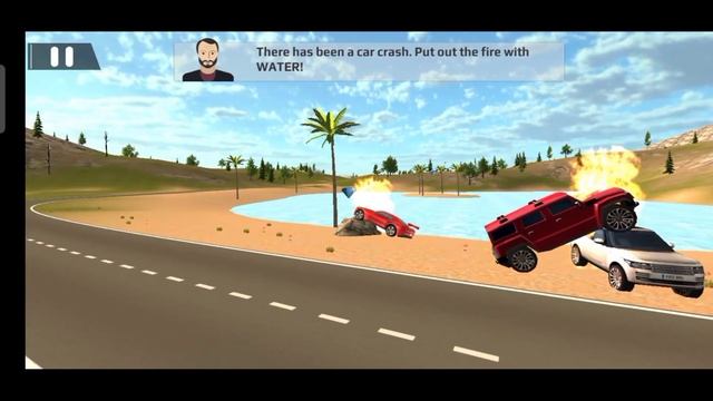 Car Driving : Helicopter Flying Simulator - Mission 8 | android games смотреть онлайн