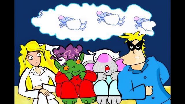 Kid`s box 2 unit 7 story смотреть онлайн