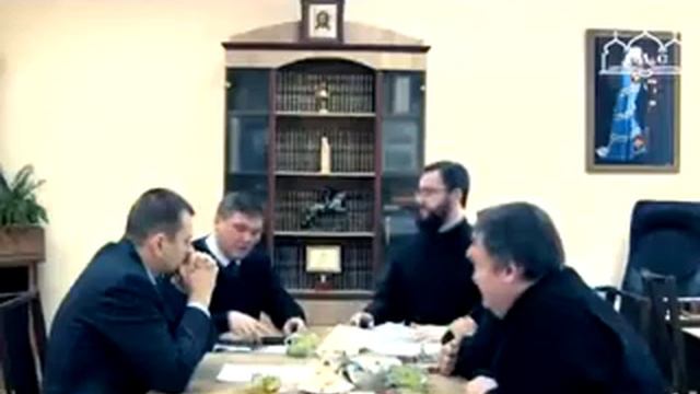 Заседание религиозно философского клуба смотреть онлайн