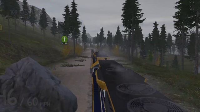 Trainz Simulator 3 High Graphics Gameplay #64 (Android iOS) смотреть онлайн