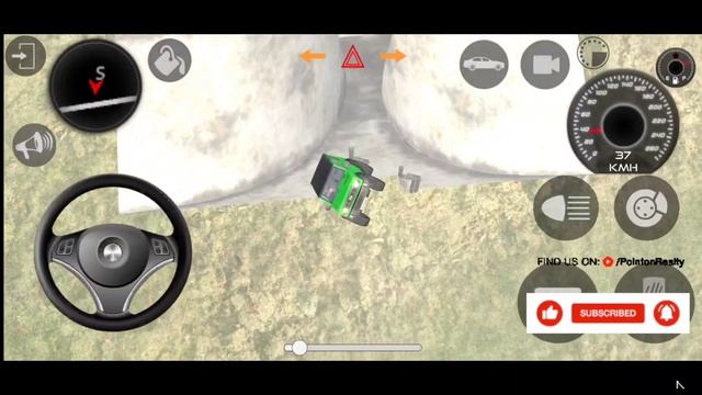 Dollar Sidhu Muse Wala Song - Real Suzuki Jimmy Driving Offroading Game - Android Gameplay | смотреть онлайн