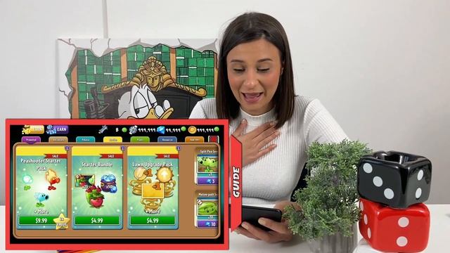 Plants Vs Zombies 2 Cheats - Gain Infinite GEMS & COINS in PvZ 2 Mod apk (iOS, Android) смотреть онлайн