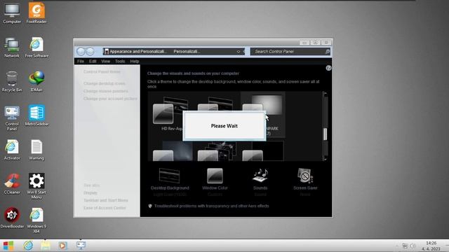Horrible Windows clone (Windows 9) смотреть онлайн