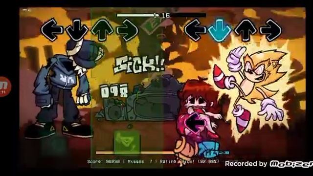 แจก mod tabi vs super sonic android Zip смотреть онлайн