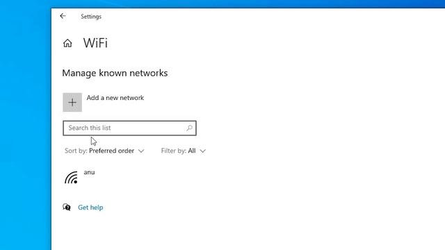How to Forget a WiFi Network on Windows 10 PC or Laptop смотреть онлайн