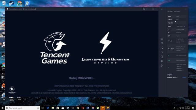 How To Play PUBG Mobile On PC ( or ) Computer In Telugu | PUBG TELUGU | KTX Telugu Gamer смотреть онлайн