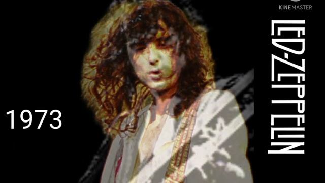 The Evolution Of Jimmy Page (1965 to 1980) смотреть онлайн