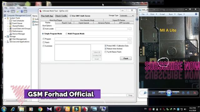 How to Unlock Bootloader on Xiaomi Mi A2 / A2 Lite Frp Bypass смотреть онлайн