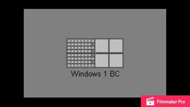 Windows History Part 1 (true real) смотреть онлайн