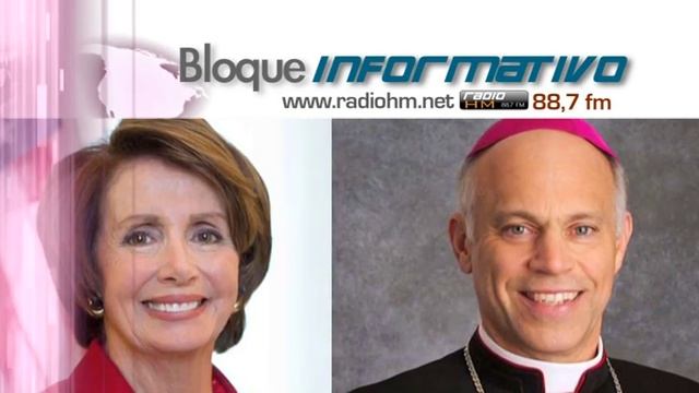 Vídeo Noticia: Arzobispo de San Francisco, Mons. Salvatore Cordileone, responde a Nancy Pelosi смотреть онлайн