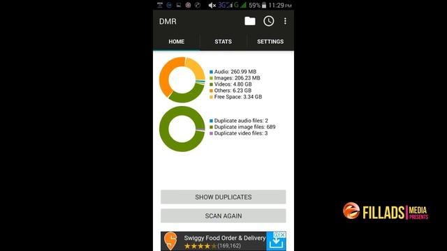 How to delete duplicate files on Android phone смотреть онлайн