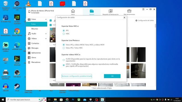 Solución Vídeo 0 bytes Tenorshare Icarefone смотреть онлайн