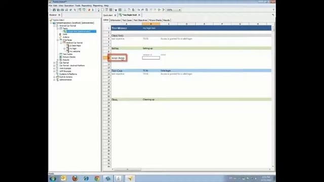 GS2 Creating Android Test Projects смотреть онлайн