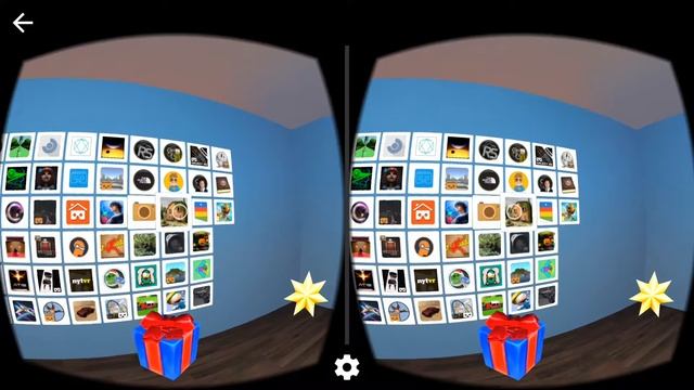 VR launcher new v1.2 release with dynamic app list смотреть онлайн