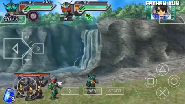 (4) All Kamen rider generation 2 gameplay amd link смотреть онлайн