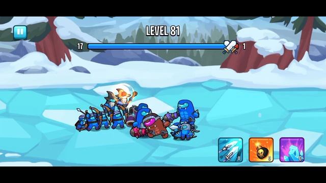 Legions War : Art of Strategy #7 - Android Gameplay смотреть онлайн