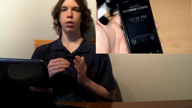 Best Android Phone: Motorola Devour vs. HTC Droid Eris vs. Droid vs. Nexus One смотреть онлайн