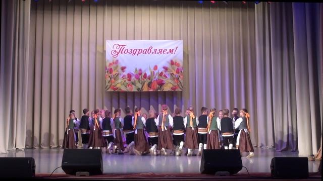 Карельский танец смотреть онлайн