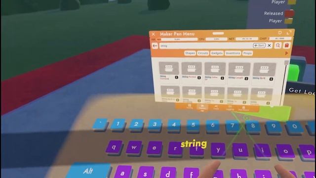 Rec Room - Русский CV2 Туториал - Events смотреть онлайн