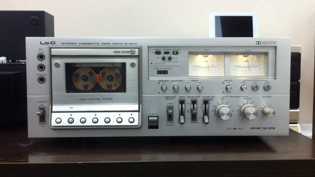 Lo D D-900 смотреть онлайн