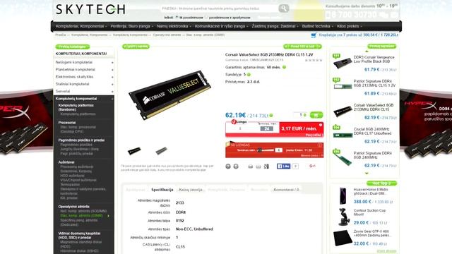 "PENTIUM sphexHYPE" - 500€ Pavasario Kompiuteris 2017 смотреть онлайн