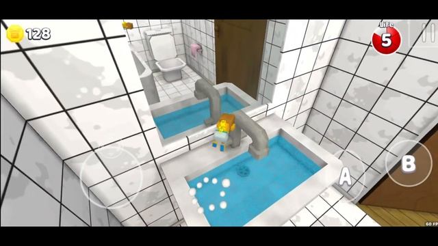 Super Bear Adventure Gameplay Walkthrough Secret Location Updated Bee Monster Room смотреть онлайн