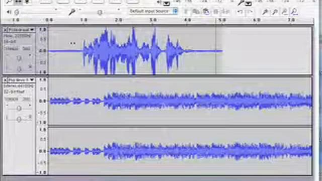 Audacity download and tutorial смотреть онлайн