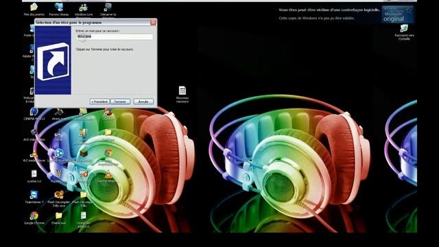 Démarrer un vps Sous Windows XP [Fonctionne avec w7 et Window vista] смотреть онлайн