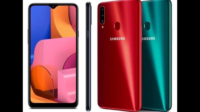 Android 11 One UI core 3.1 llega al Samsung A20s смотреть онлайн